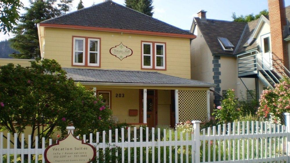 Victoria Falls House Inn Nelson Exterior photo